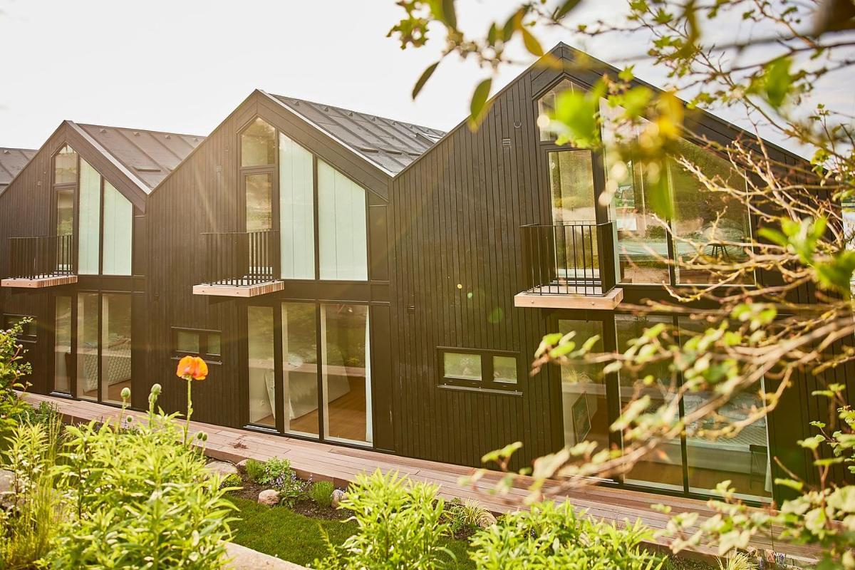 Netzschuppen Villa Kappeln Exterior photo